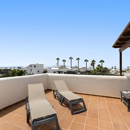 Zafiro 17 By Escape 빌라 플라야블랑카