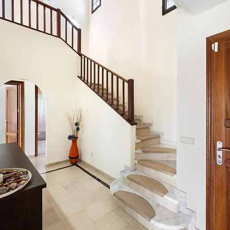 빌라 Zafiro 17 By Escape