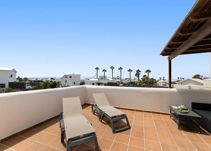 Zafiro 17 By Escape فيلة بلايا بلانكا