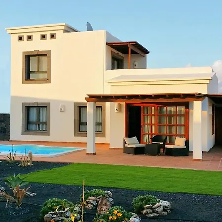 Zafiro 17 By Escape Villa Playa Blanca (Lanzarote)